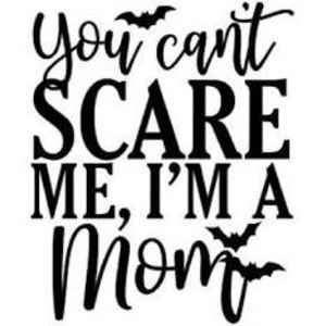 Mom decal